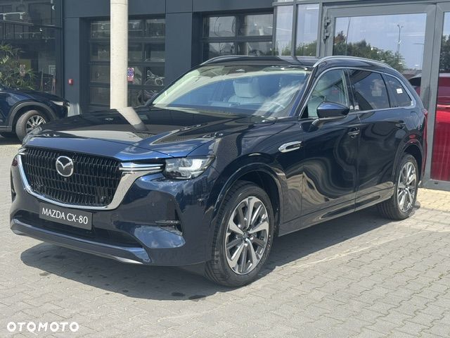 Mazda CX-80 e-SKYACTIV-D 254 M HYBRID AWD TAKUMI PLUS - 1