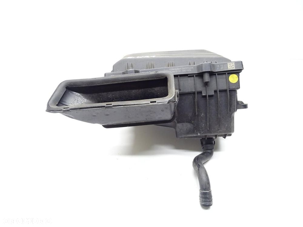 OBUDOWA FILTRA POWIETRZA 5Q0129620E 1.5 TSI DAD AUDI A3 8V LIFT OCTAVIA III - 1