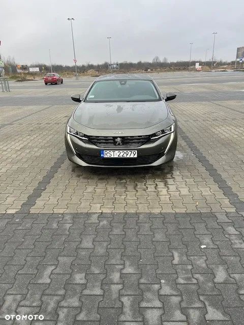 Peugeot 508 1.6 PureTech Active S&S EAT8 - 7