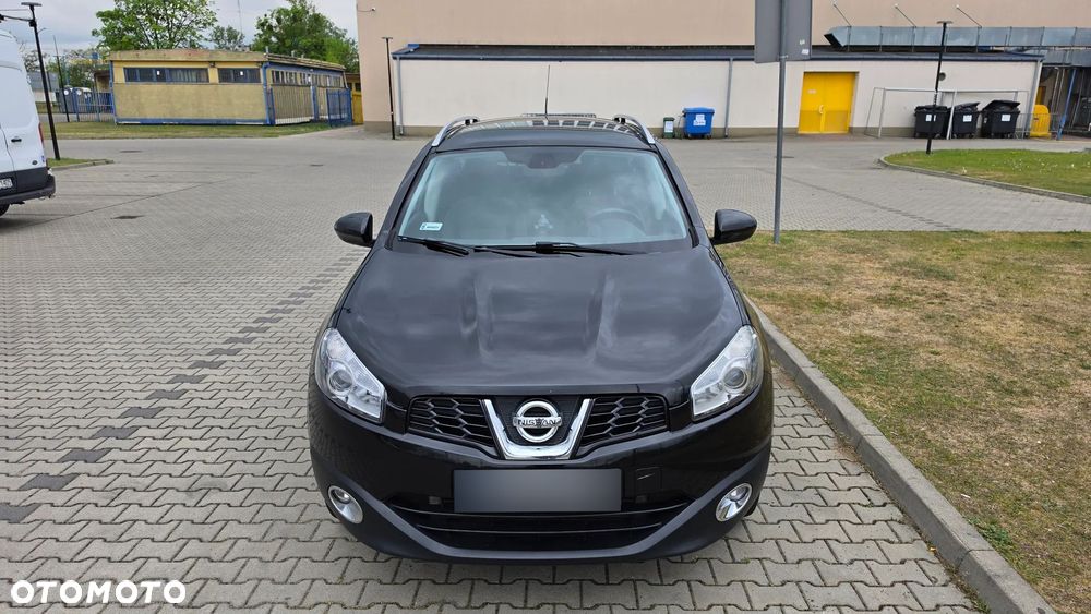 Nissan Qashqai+2 - 9