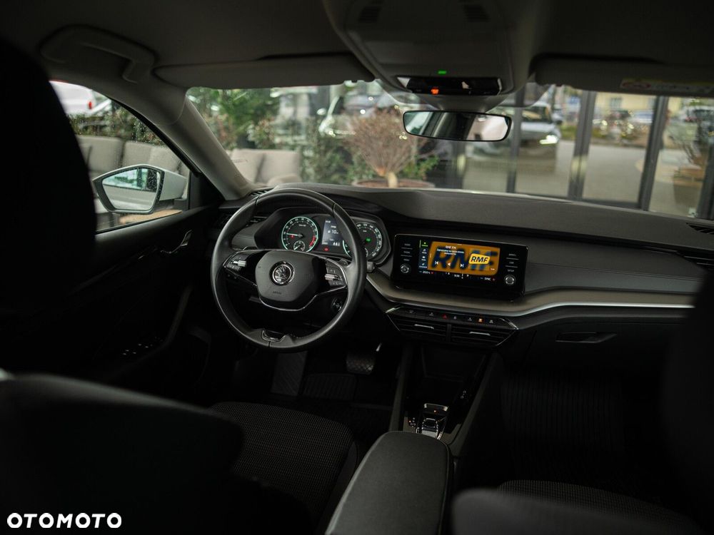 Skoda Octavia - 17