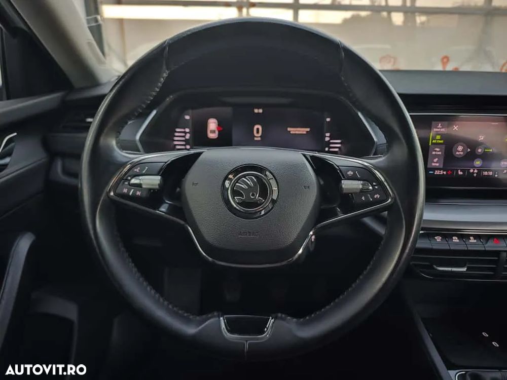 Skoda Octavia 1.0 TSI Ambition - 20