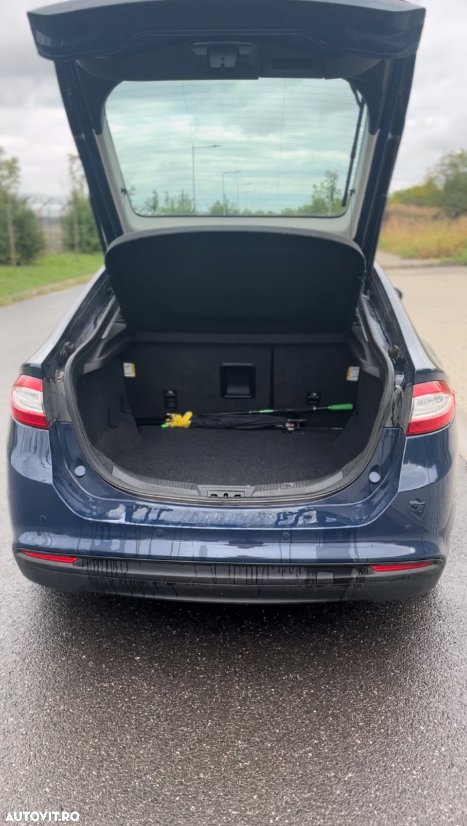 Ford Mondeo 1.5 EcoBoost Trend - 12