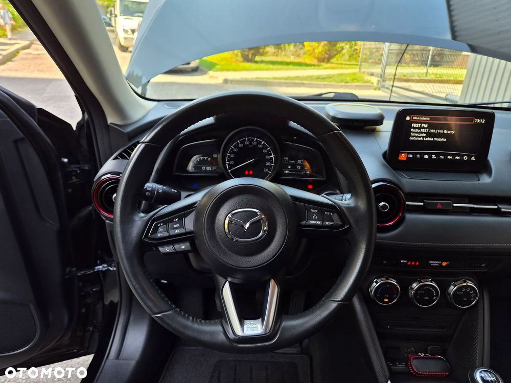 Mazda CX-3 SKYACTIV-G 120 FWD Kizoku Intense - 14