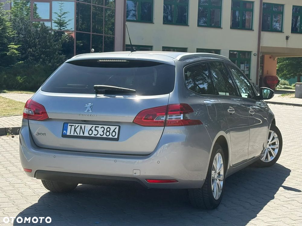 Peugeot 308 1.2 PureTech Active Pack S&S - 14
