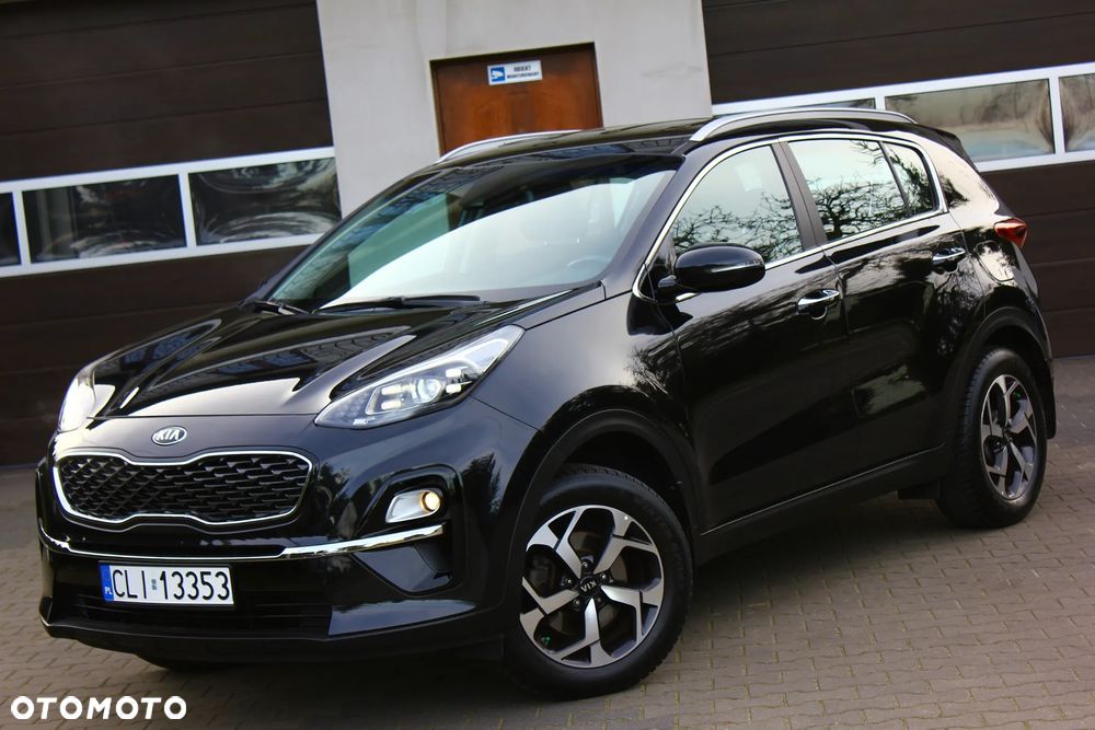 Kia Sportage 1.6 GDI L Business Line 2WD - 14