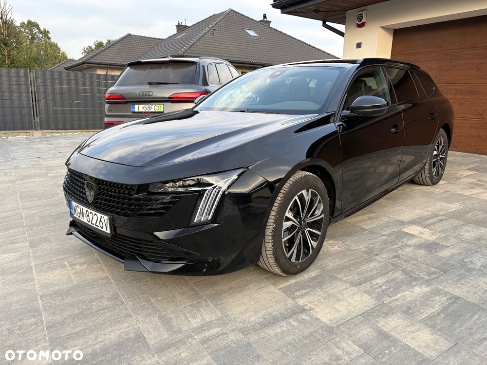Peugeot 508 - 3