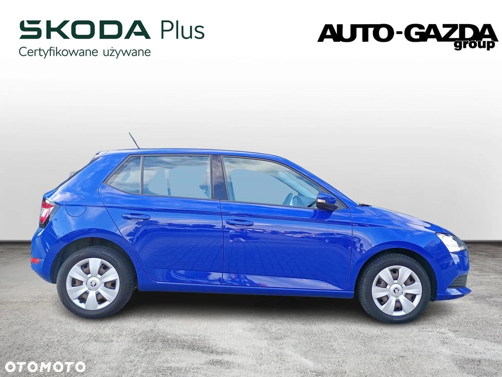 Skoda Fabia 1.0 TSI Ambition - 4
