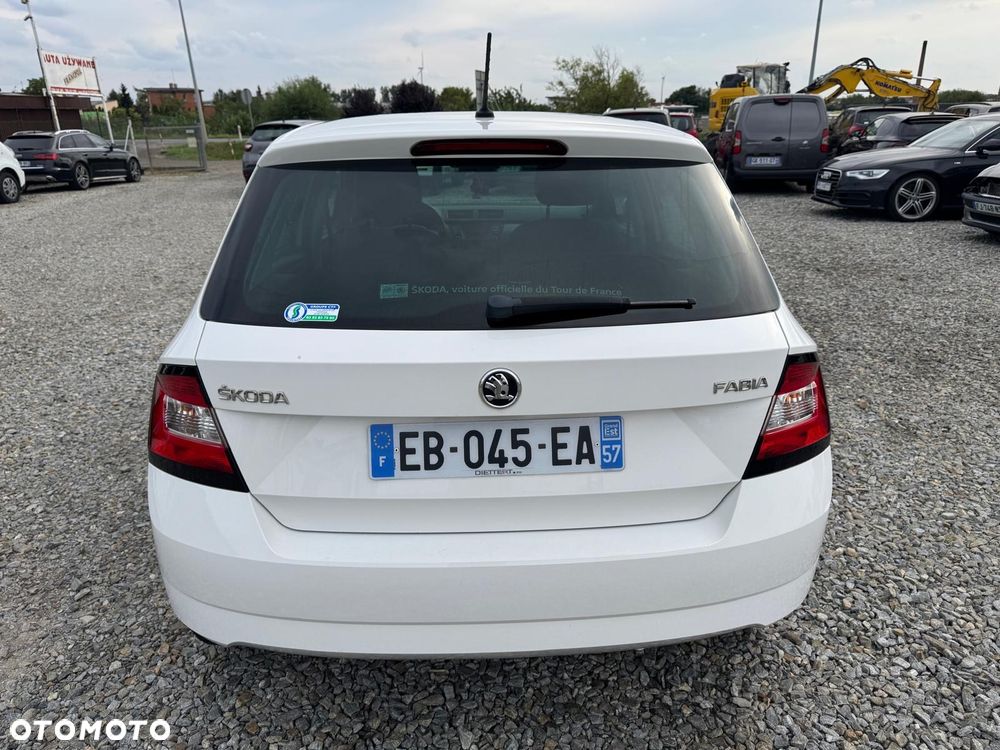 Skoda Fabia 1.2 TSI Cool Edition - 4