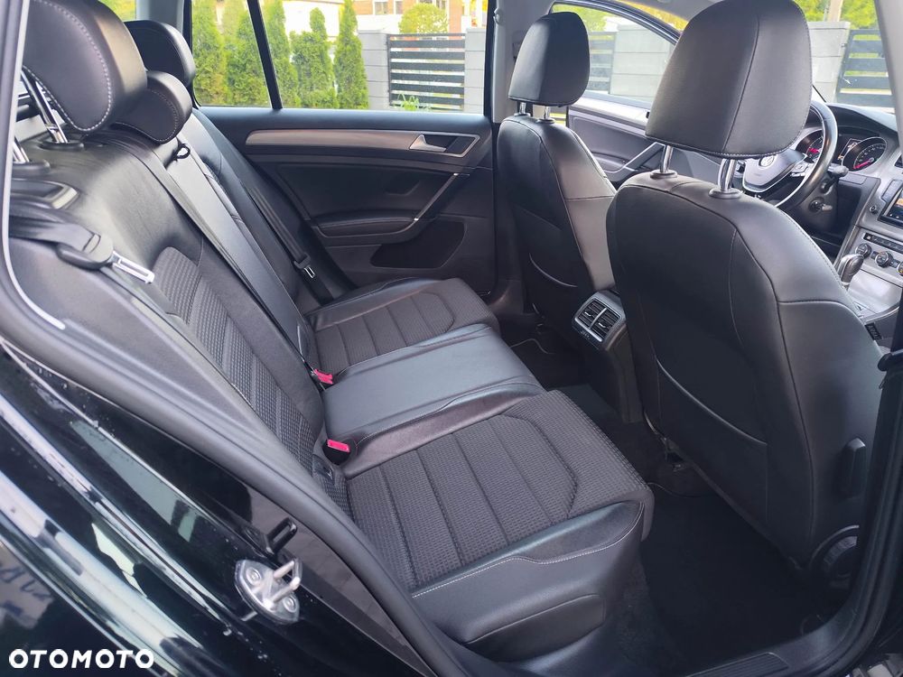 Volkswagen Golf 2.0 TDI BMT Highline DSG - 14