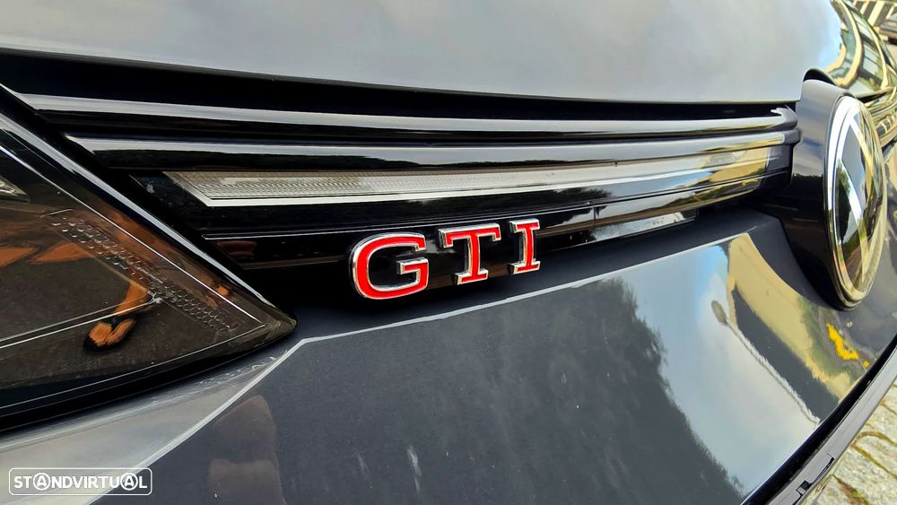 VW Golf 2.0 TSI OPF DSG GTI Clubsport - 15