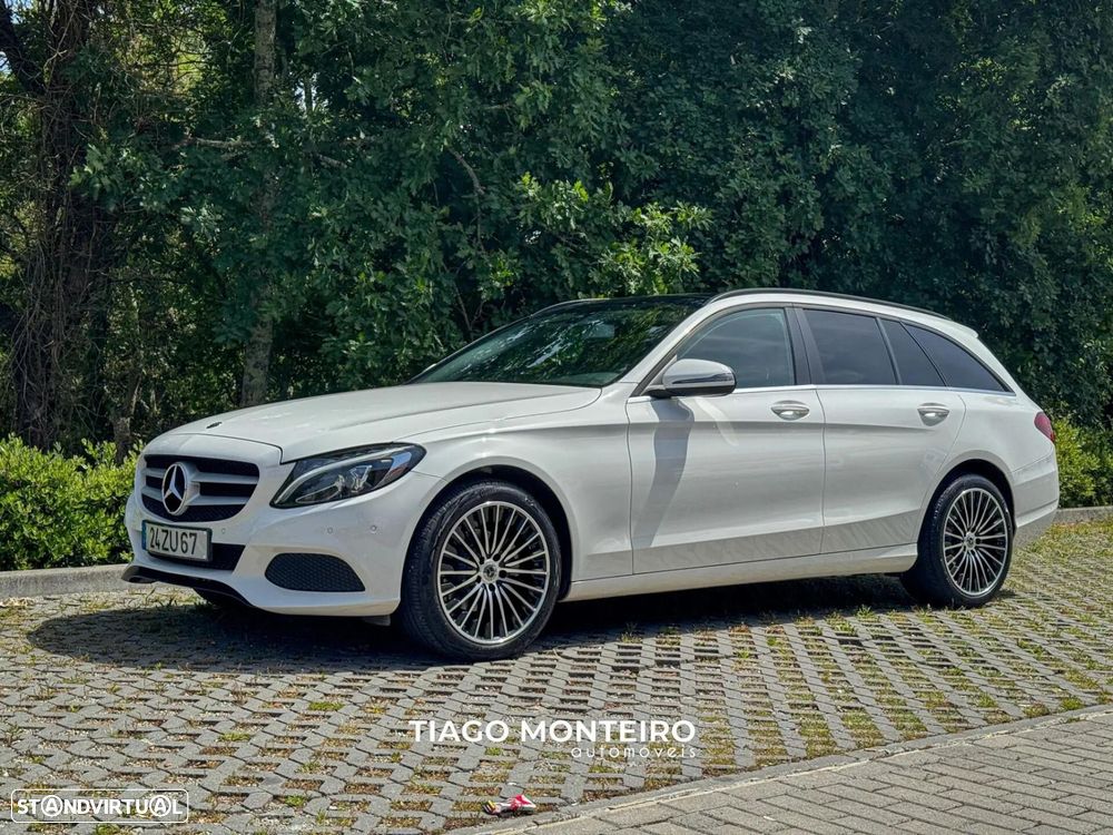 Mercedes-Benz C 180 d Avantgarde Aut. - 7