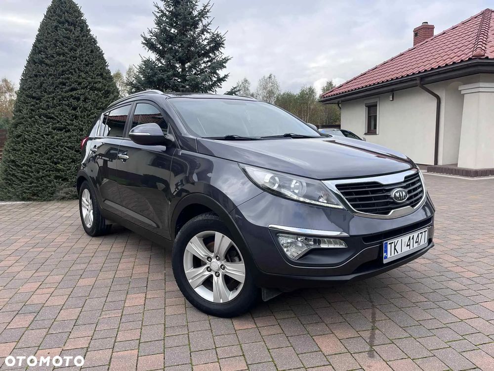 Kia Sportage 1.6 GDI Business Line L 2WD - 27