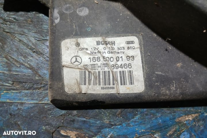 Electroventilator / Ventilator racire motor / AC W1685000193 A1685050 - 5