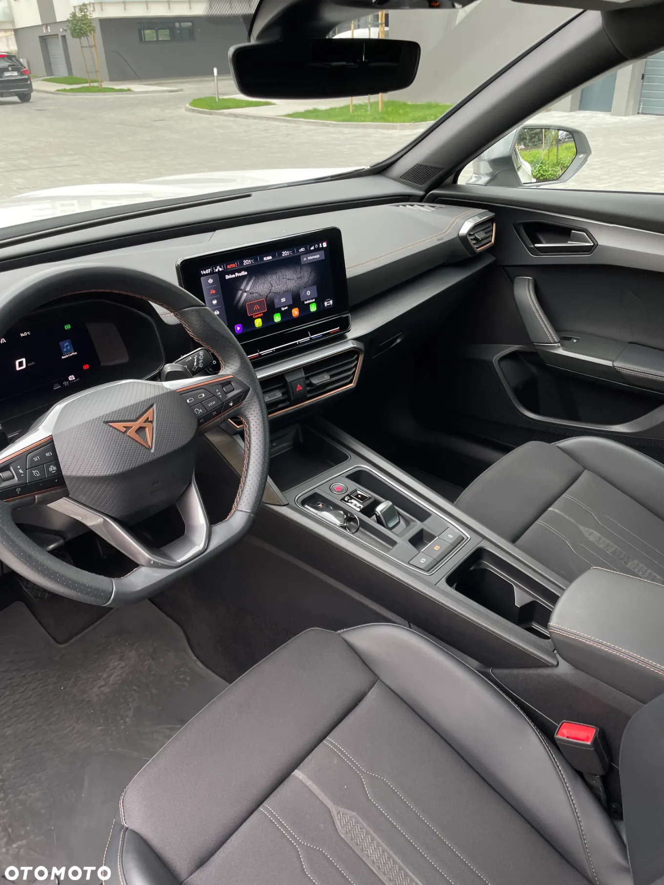 Cupra Formentor 1.5 TSI DSG - 11