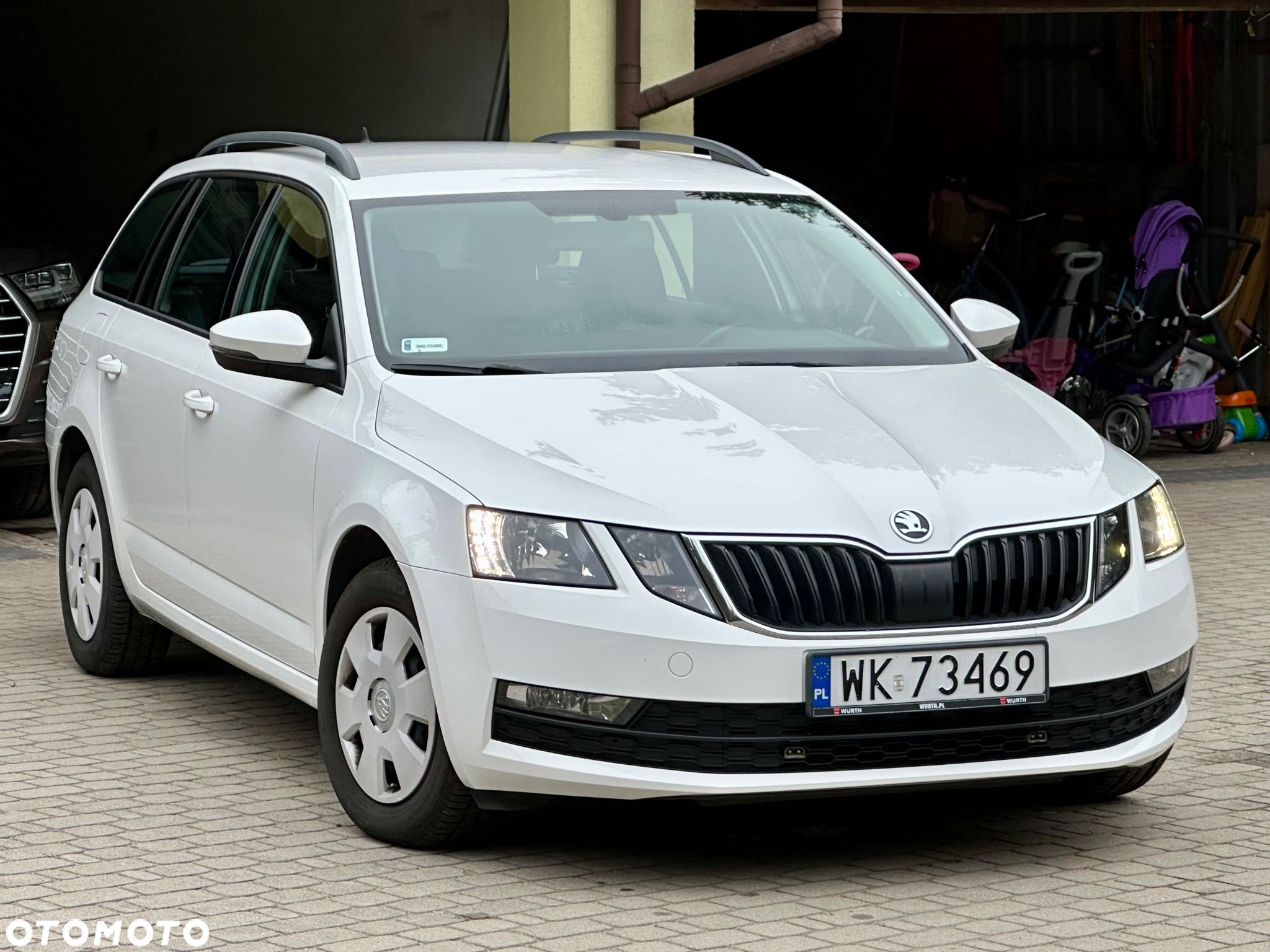 Skoda Octavia 1.6 TDI Ambition - 1
