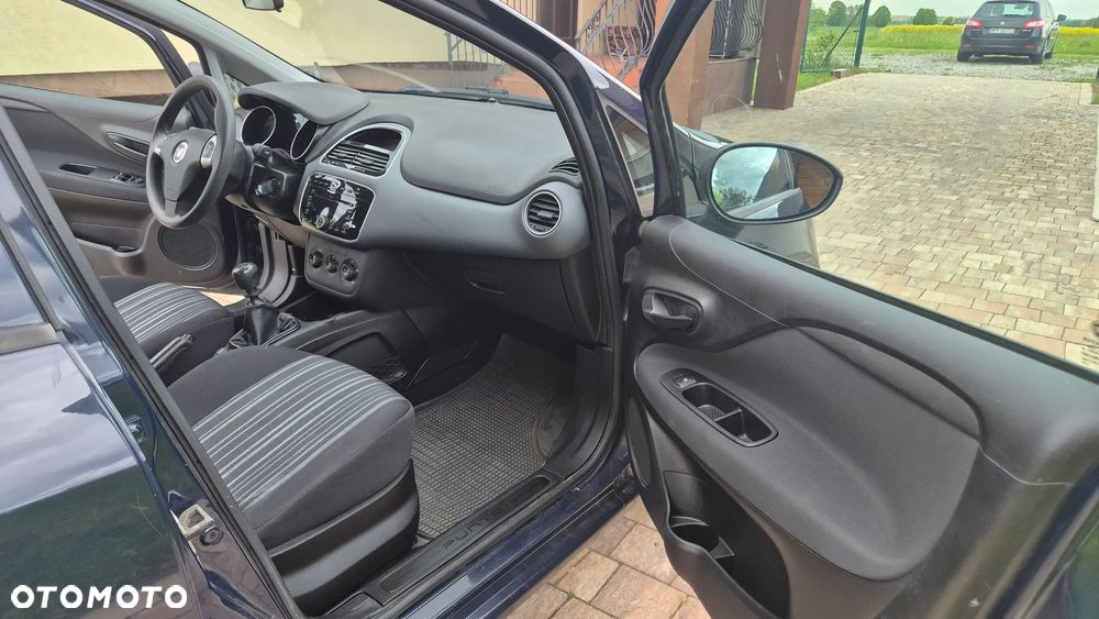 Fiat Punto - 7