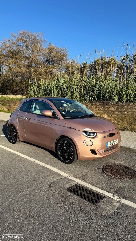 Fiat 500e 3 + 1 La Prima by Bocelli - 2