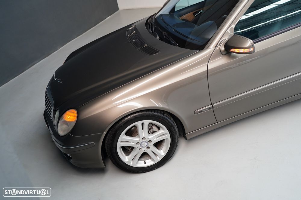 Mercedes-Benz E 280 CDI Avantgarde - 14