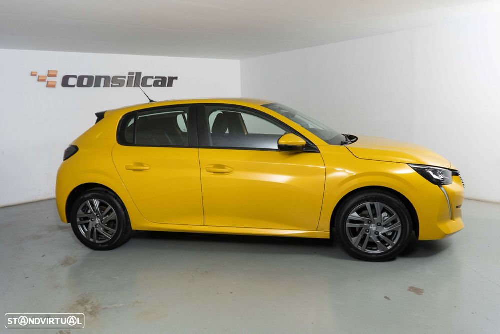 Peugeot 208 1.2 PureTech Active Pack - 7
