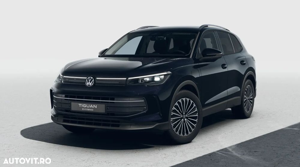 Volkswagen Tiguan 1.5 TSI eHybrid DSG PHEV Life - 1