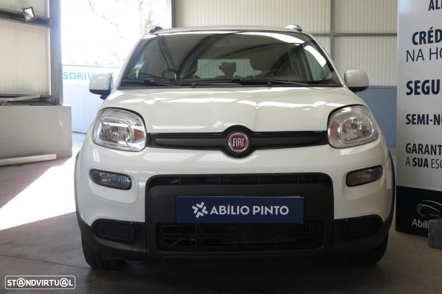 Fiat Panda 1.0 Hybrid City Life - 26