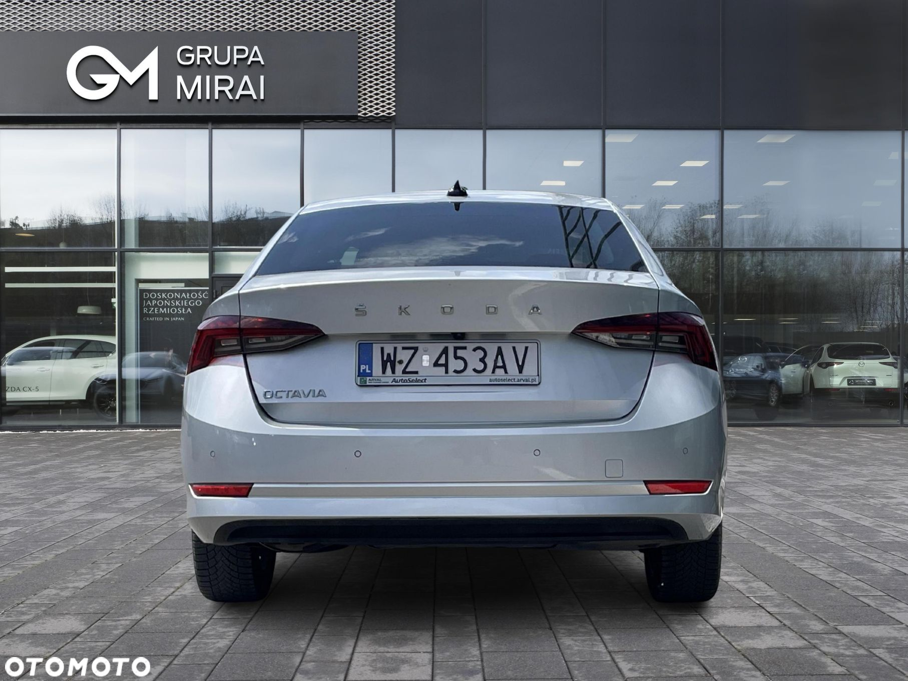 Skoda Octavia 1.5 TSI ACT Ambition - 4