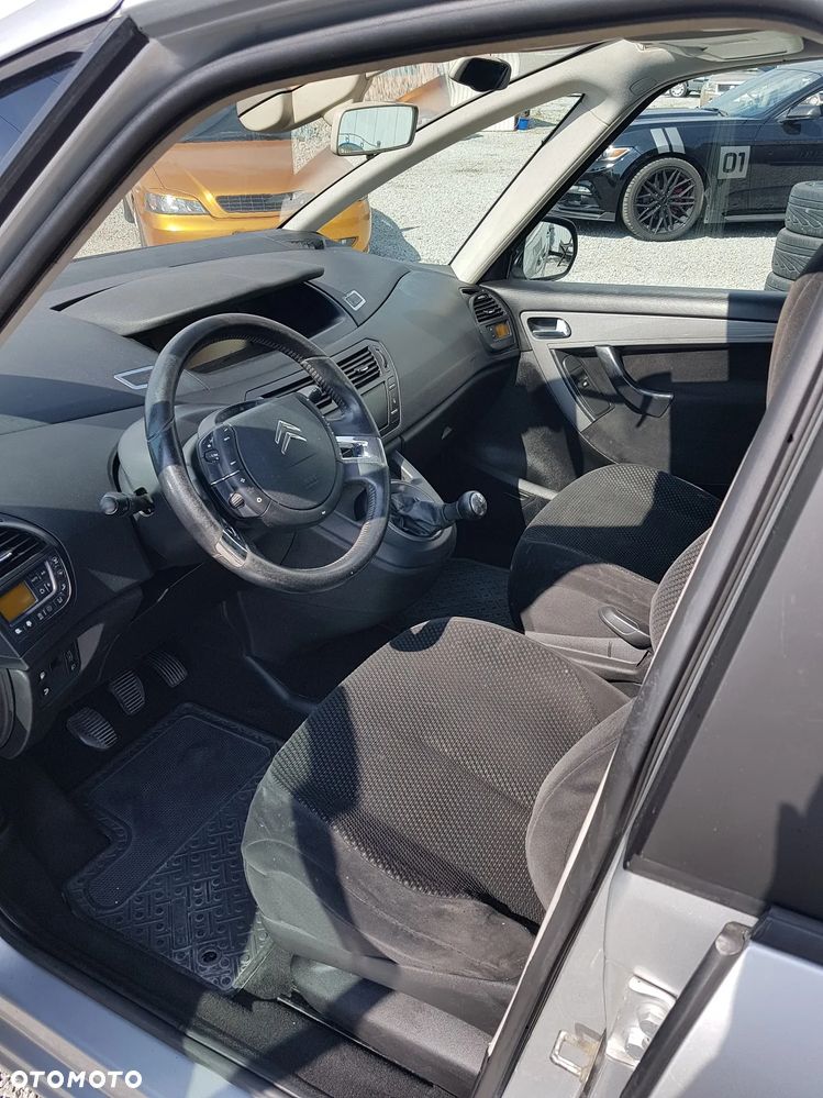 Citroën C4 Grand Picasso 1.6 HDi Equilibre - 8