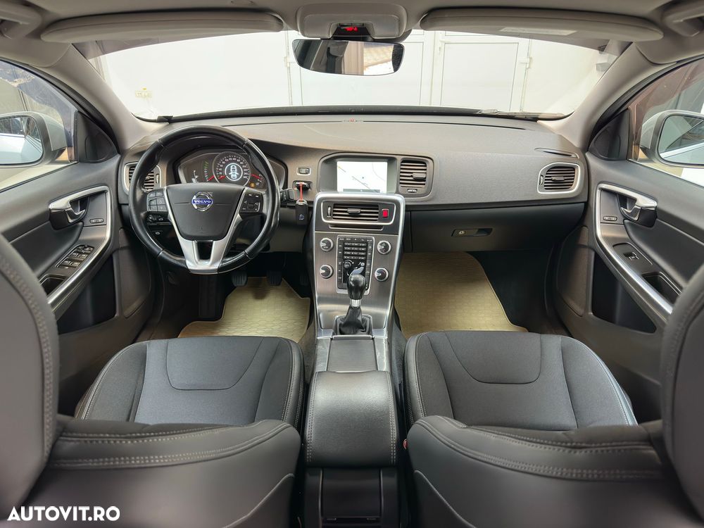 Volvo S60 D2 Start-Stop ECO Momentum - 6