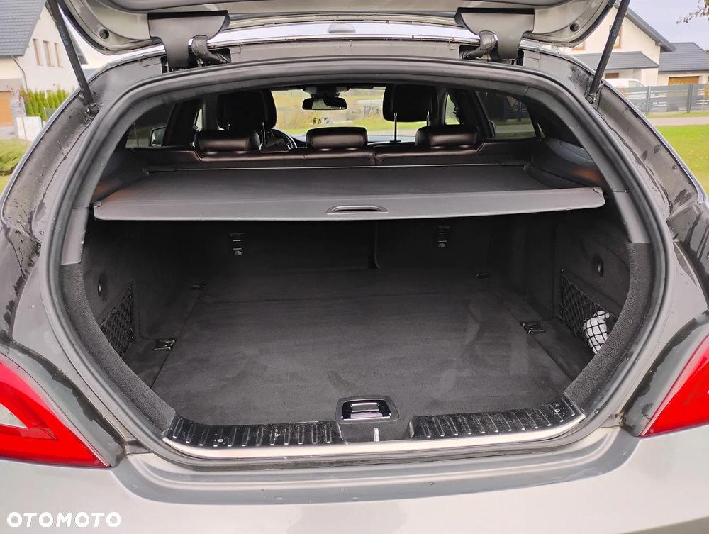 Mercedes-Benz CLS Shooting Brake 350 CDI 4Matic DPF B.EFF 7G-TR Edition 1 - 29