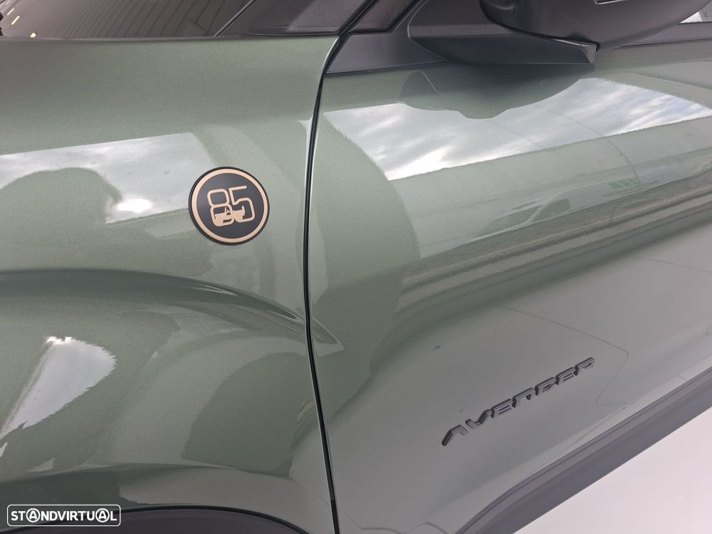 Jeep Avenger 1.2 T Hybrid 4xe 85º Aniversário - 7