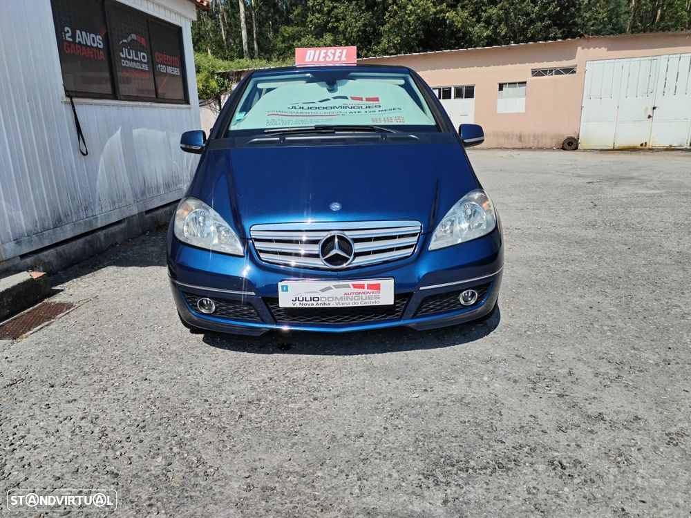 Mercedes-Benz A 180 CDI Avantgarde - 3
