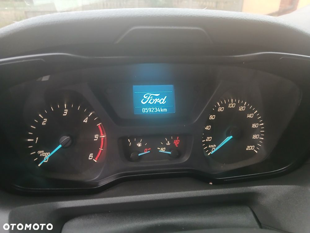 Ford Transit - 5