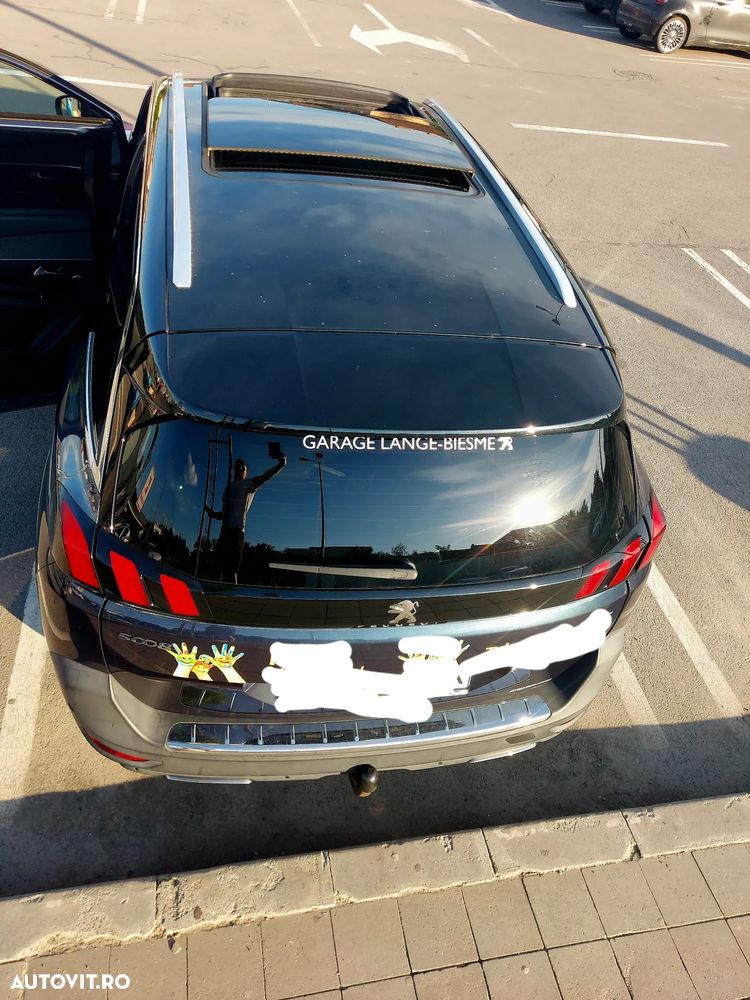 Peugeot 5008 BlueHDI 130 EAT8 GT - 3