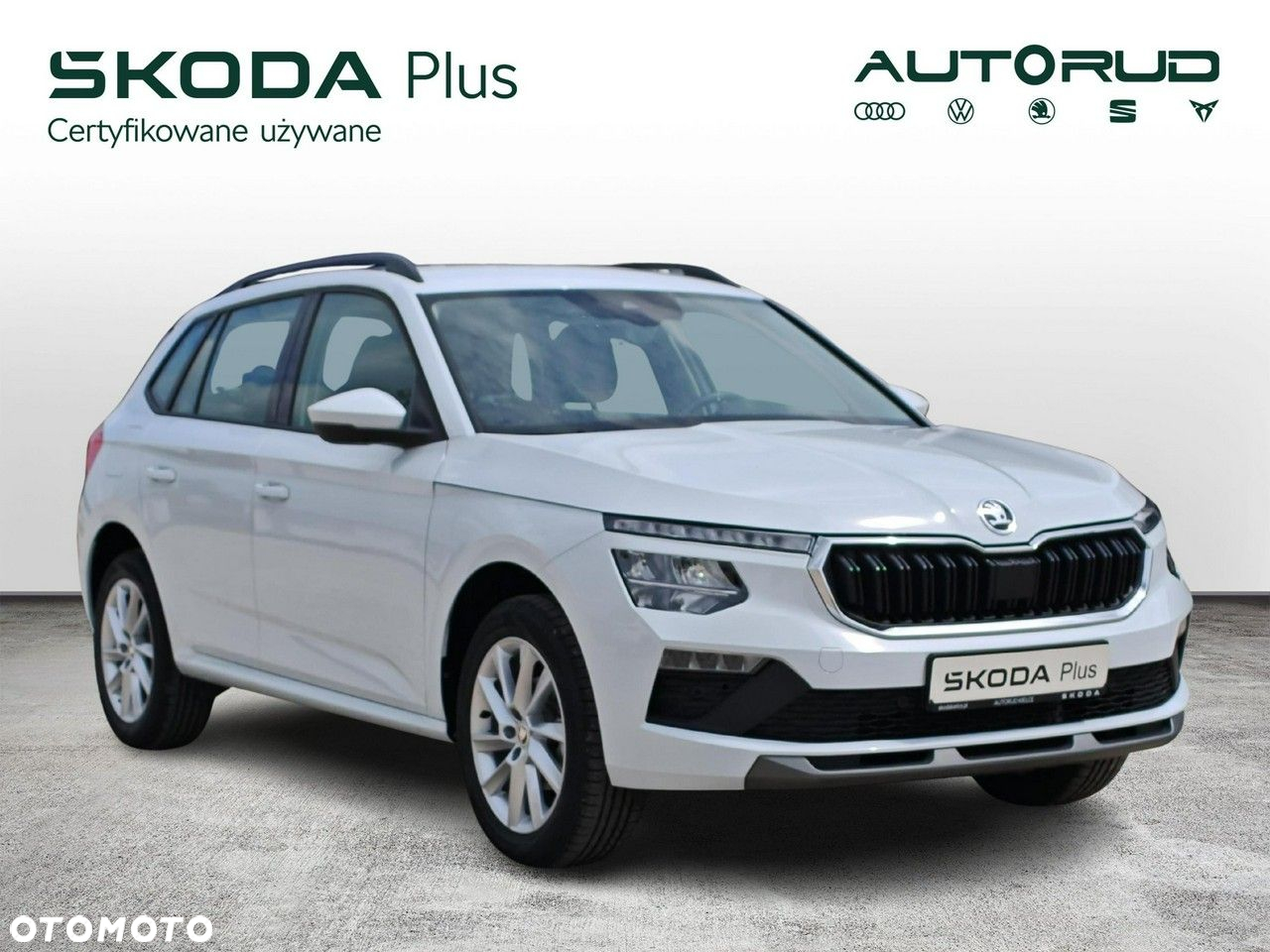 Skoda Kamiq 1.0 TSI Selection - 7