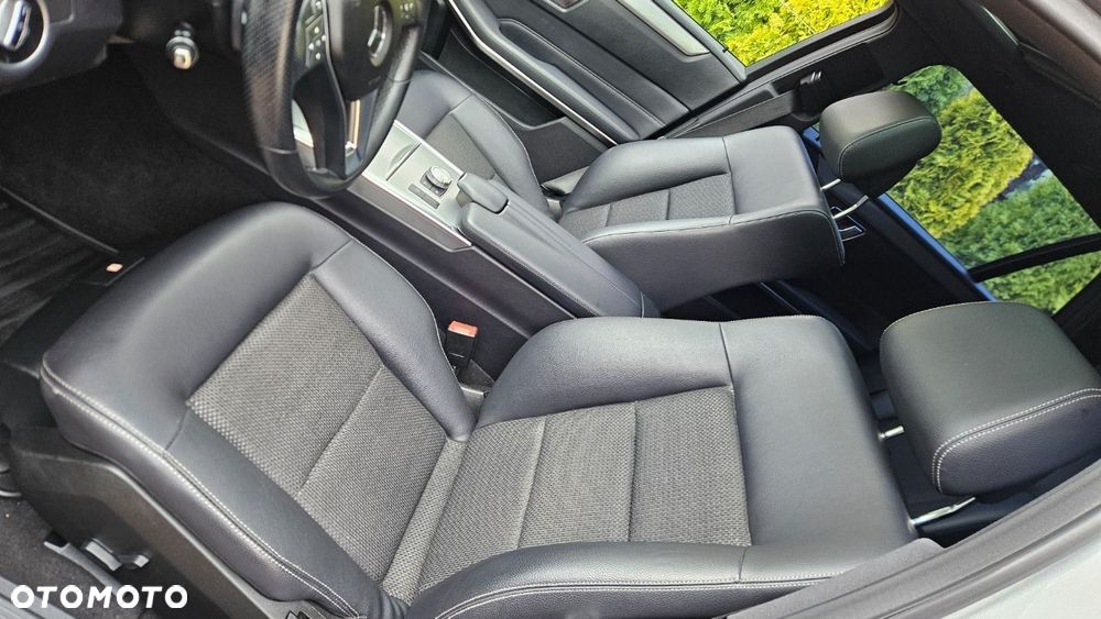 Mercedes-Benz Klasa E 200 T 7G-TRONIC Avantgarde - 27