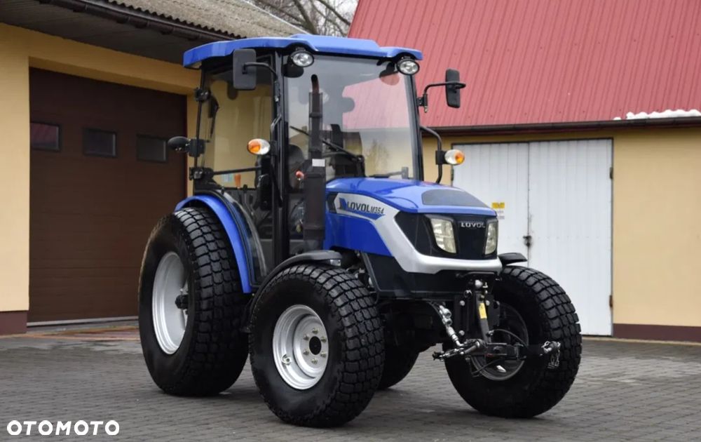 Lovol M354 - 1