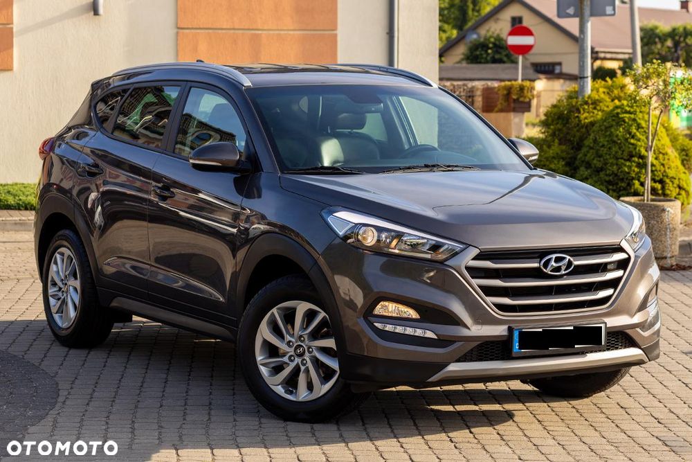 Hyundai Tucson 1.6 GDi Style 2WD - 3
