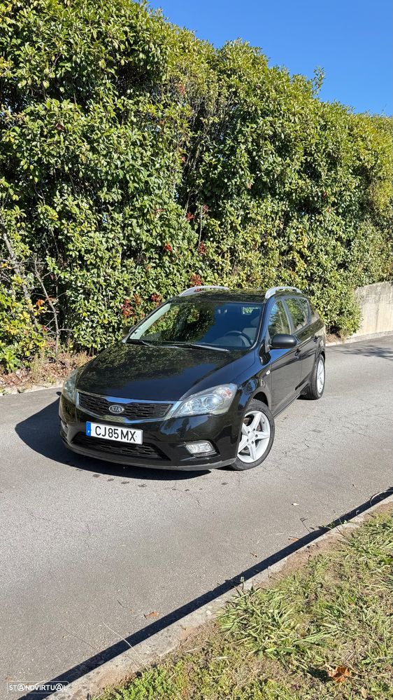 Kia Ceed SW
