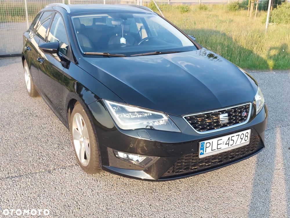 Seat Leon 2.0 TDI FR S&S DSG EU6 - 2
