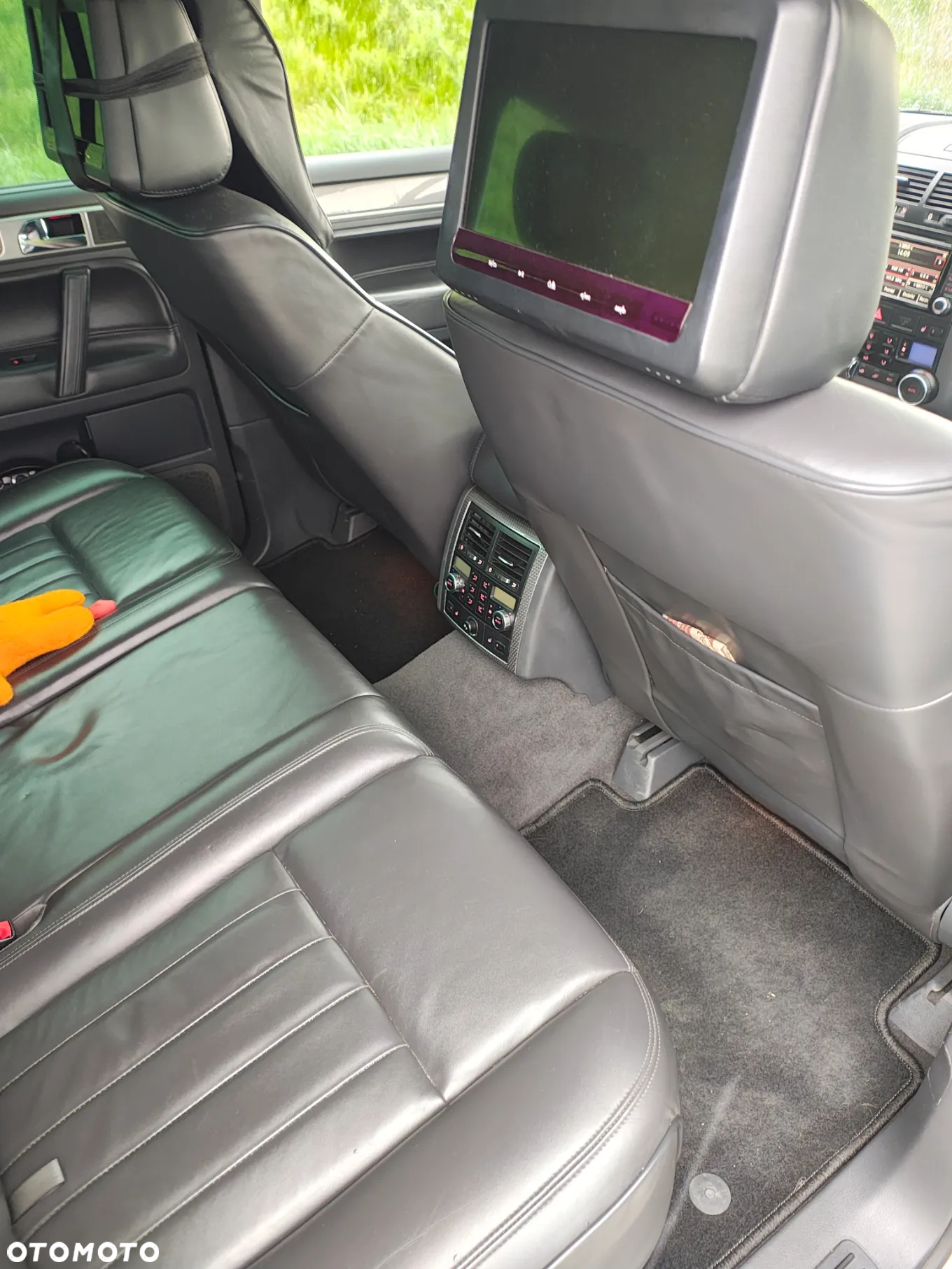 Volkswagen Touareg 3.0 V6 TDI DPF Automatik - 11