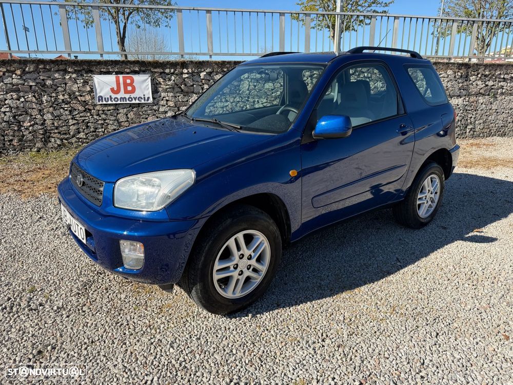 Toyota RAV4 2.0 VVT-i Pack 2 - 1