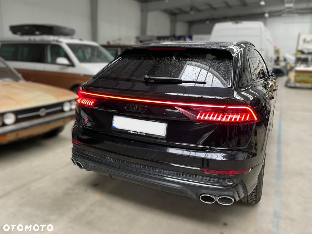 Audi SQ8 - 6