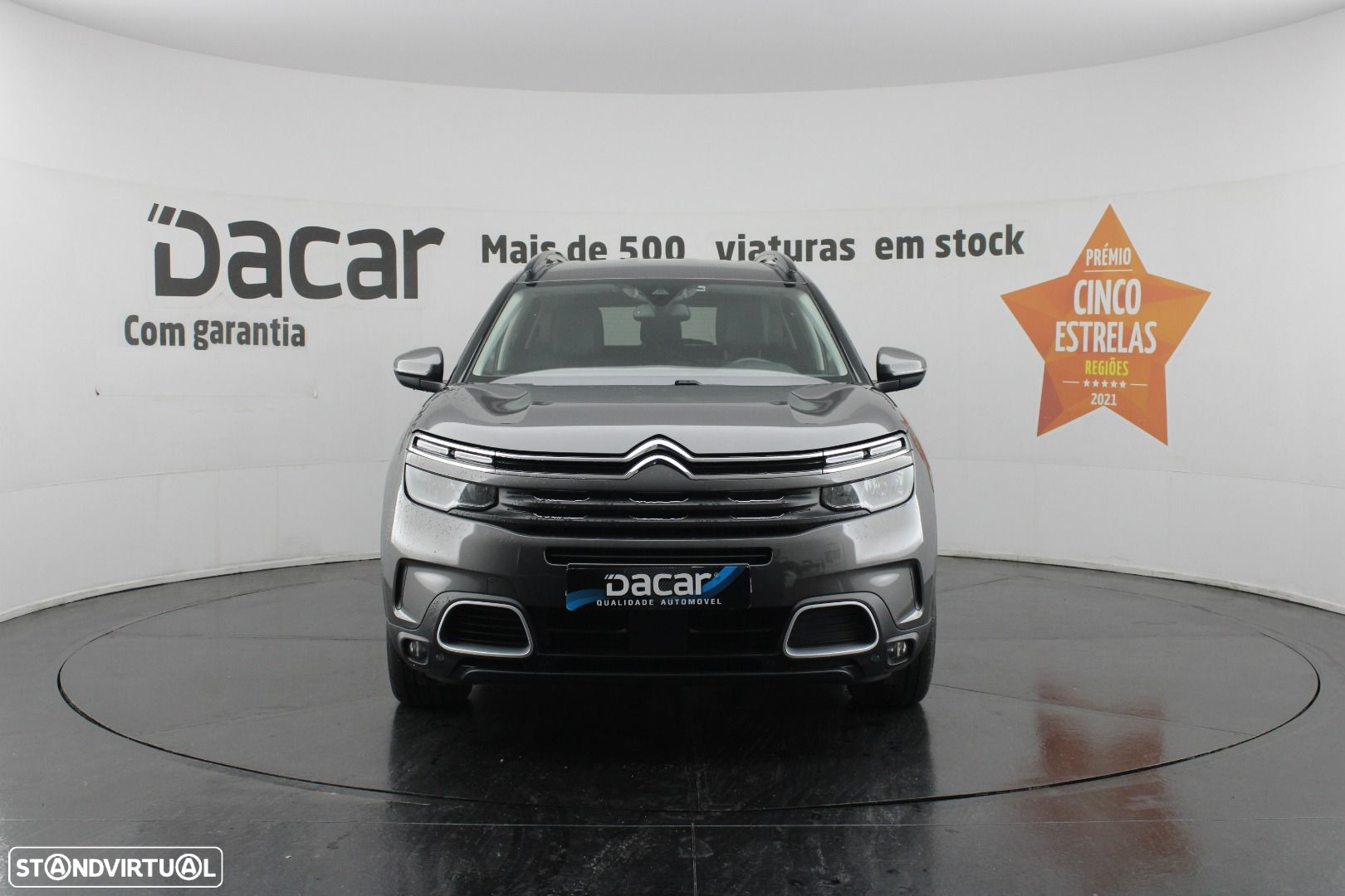 Citroën C5 Aircross 1.5 BlueHDi Feel - 3