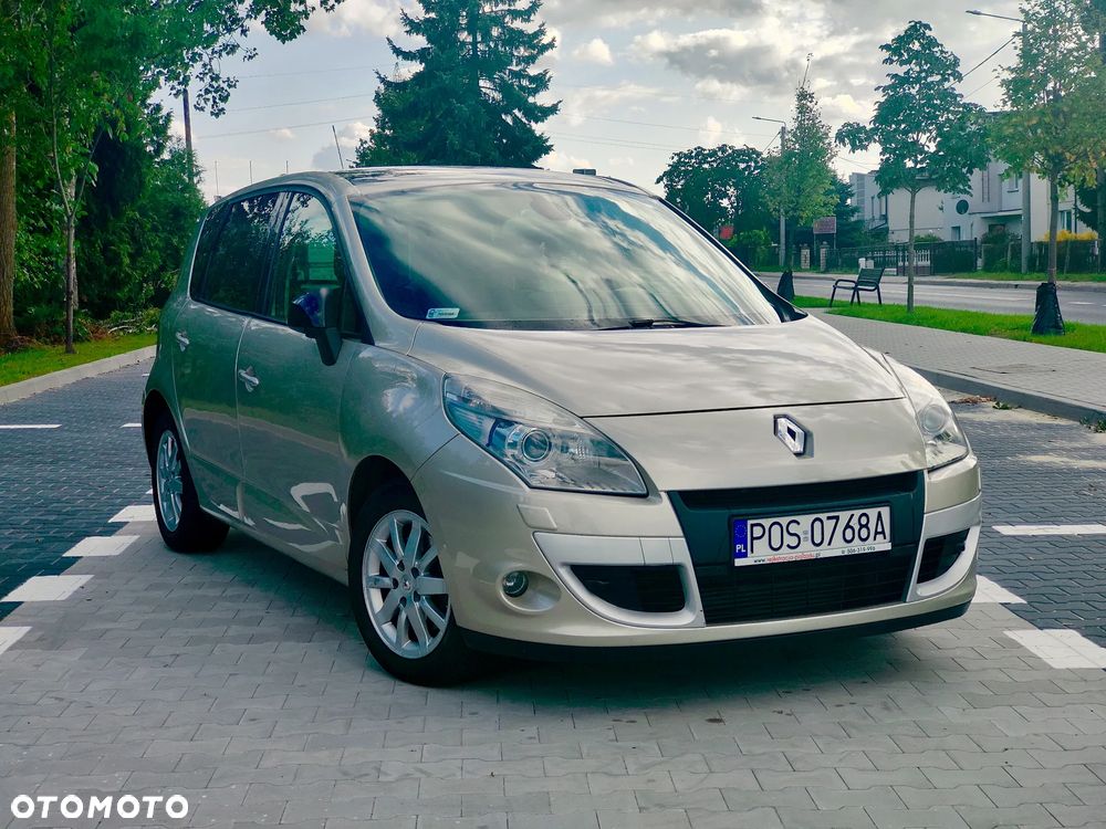 Renault Scenic - 1