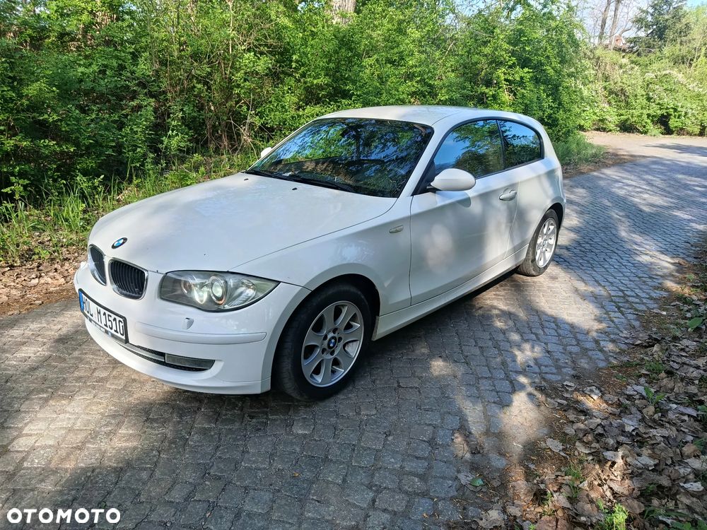 BMW Seria 1 118d - 4