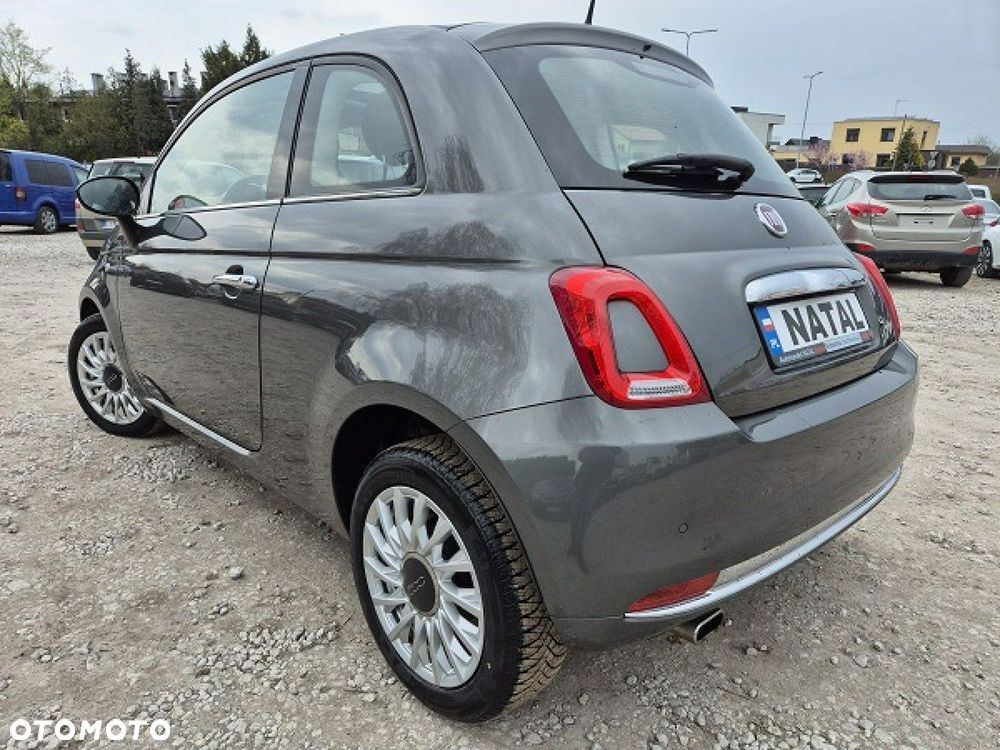 Fiat 500 - 4
