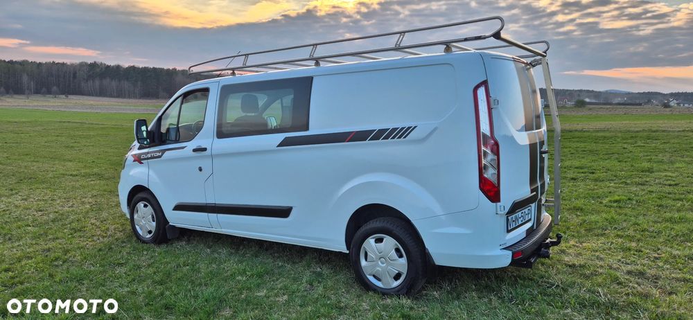 Ford Transit Custom - 22