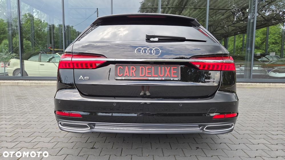 Audi A6 Avant 45 TFSI quattro S tronic S line - 7