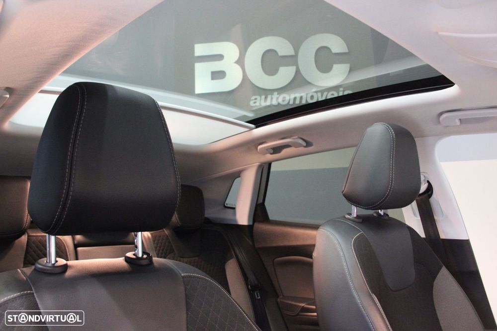 Opel Grandland X 1.2 T Innovation AT - 15